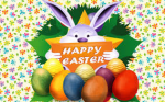 Happy Easter from Dan & Nick.